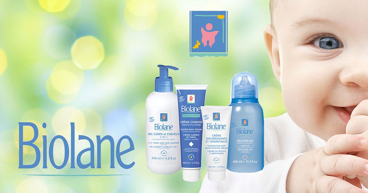 Biolane est spécialisé dans l'hygiène des bébés et des produits ...