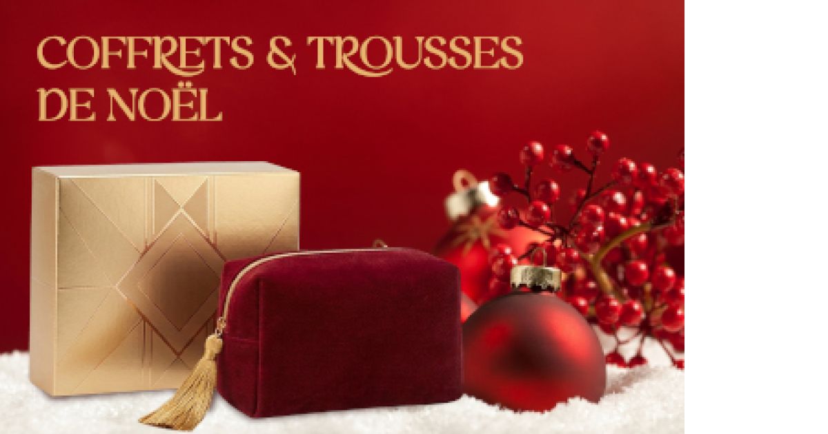 COFFRETS de FETES