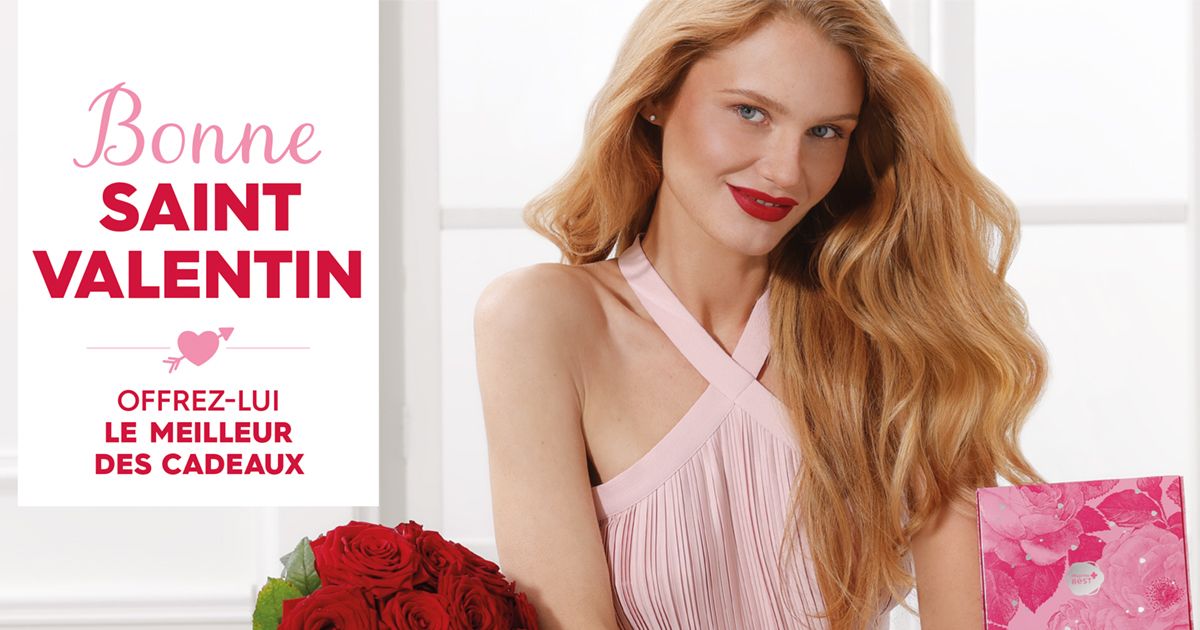 COFFRETS SAINT-VALENTIN