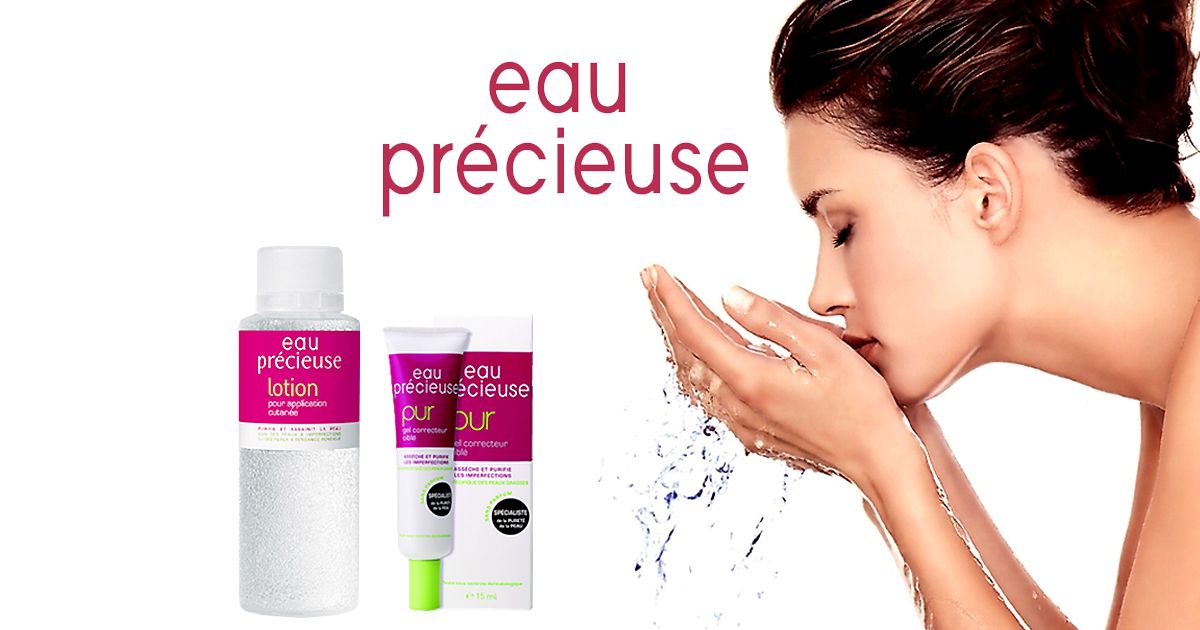 Eau Précieuse