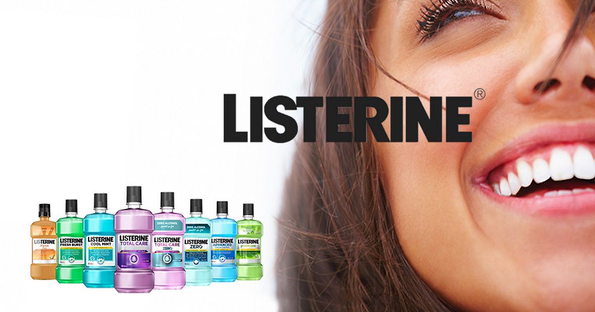 Listerine