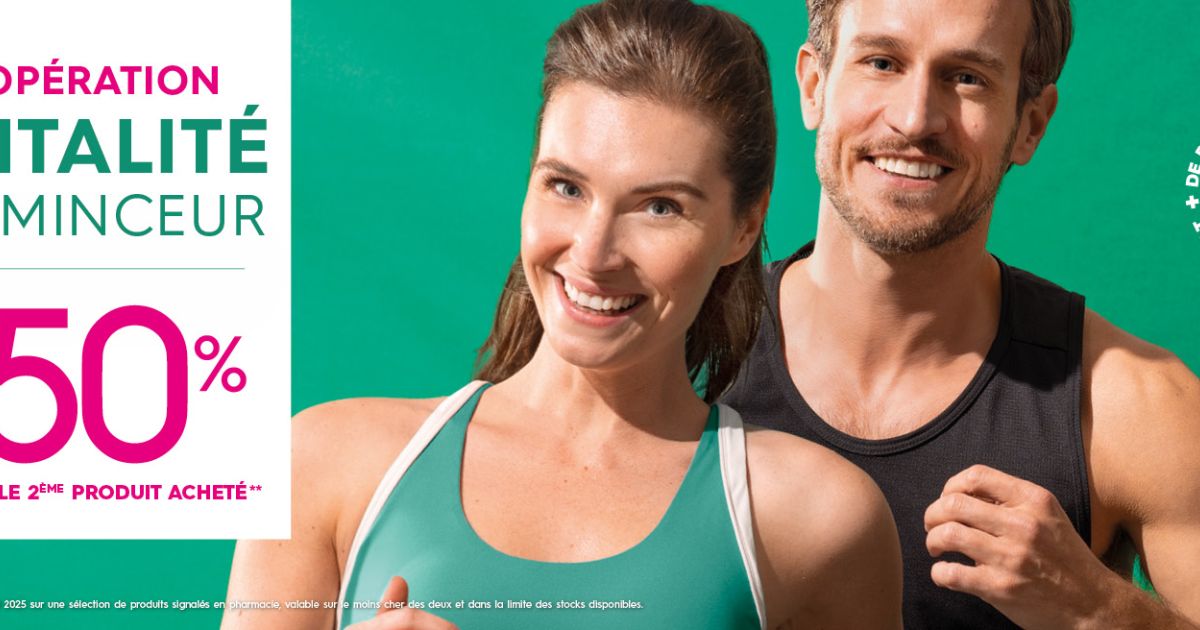 MINCEUR et VITALITÉ