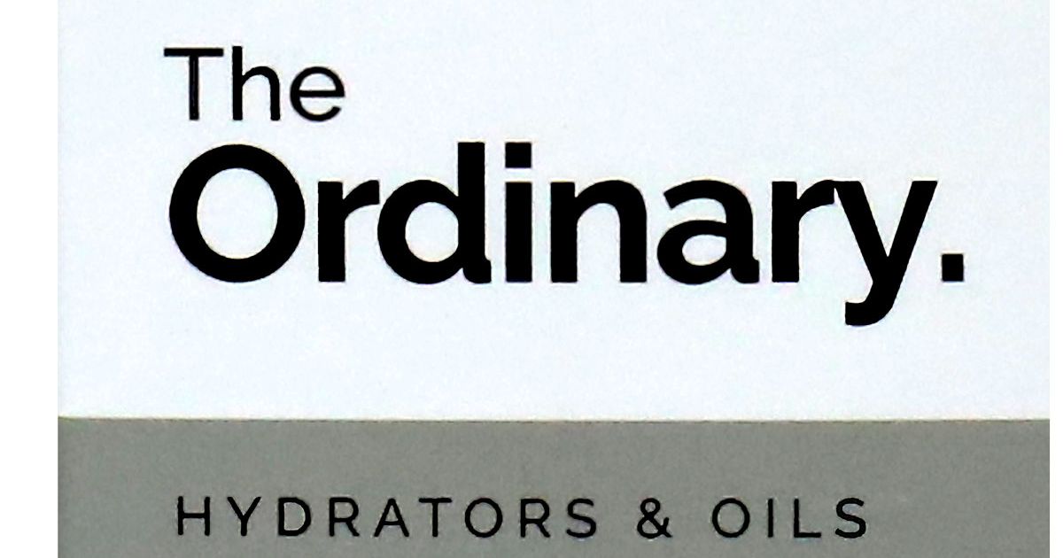 The Ordinary