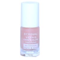 Vernis Care & Glow silicium marin et AHA effet volume 5ml