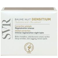 Densitium baume nuit rechargeable réparation globale anti-âge visage 50ml