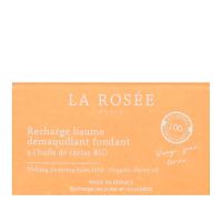 Recharge baume démaquillant fondant huile cerise bio 90ml