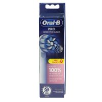 Sensitive Clean Pro 8 brossettes de rechange