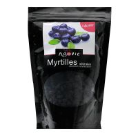 Myrtilles séchées 150g