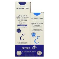 Lait crème Multi-protection les Hydratants 40ml