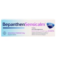 Bepanthen Sensicalm crème 50g