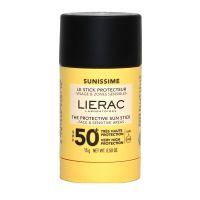Sunissime stick protecteur SPF50+ visage zones sensibles 15g