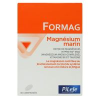 Formag contre fatigue 30 comprimés