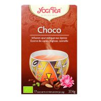 Infusion choco 17 sachets