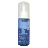 Mousse nettoyante 2en1 bio 150ml