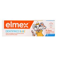 Dentifrice bébé 0-2 ans 50ml