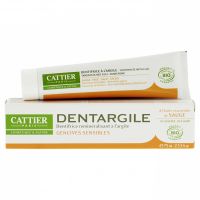 Gencives sensibles Dentargile 75ml