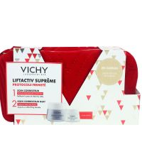 Trousse LiftActiv soin anti-ride peau normale 50ml + soin nuit offert