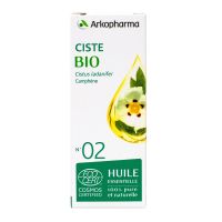 Huile essentielle n°02 ciste 5ml