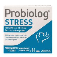 Probiolog Stress 14 gélules