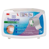 Sparadrap 25mm x 5m Transpore