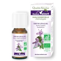 Huile essentielle thym à linalol 5ml