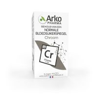 Arkovital chrome 45 gélules