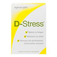 D-stress 80 comprimés