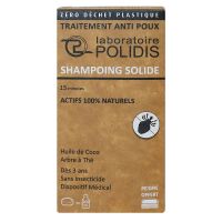 Traitement anti-poux shampoing solide 23g