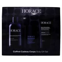 Coffret cadeau corps gel douche 250ml + deodorant + baume 75ml