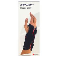 Donjoy RespiForm+ attelle de poignet pouce taille XL main gauche