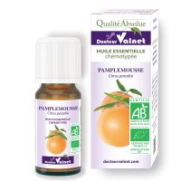 Huile essentielle pamplemousse 10ml
