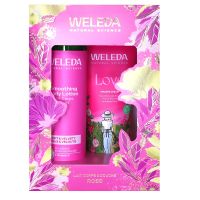 Coffret Rose lait corps et douche