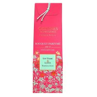 Bouquet parfumé duo Lys tigré et Lotus 100ml