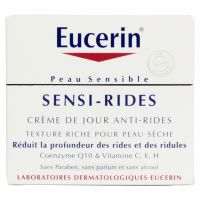 Sensi-rides crème jour anti-rides 50ml
