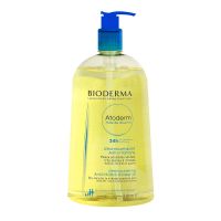 Atoderm huile de douche 1000ml