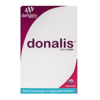 Donalis voie orale capsules - 60 capsules