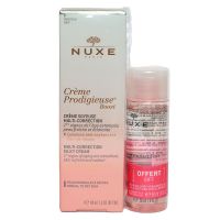 Boost crème prodigieuse soyeuse multi-correction 40ml + eau micellaire offerte