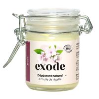 Déodorant baume naturel et bio huile nigelle musc 50g