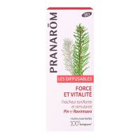 Les diffusables force & vitalité 30ml