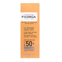 UV-Bronze fluide solaire anti-âge SPF50+ 40ml