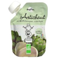 L'artichaut purée bio dès 4-6 mois 120g