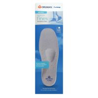 FeetPad semelles fines gel silicone et tissu taille 35/36