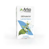 Lamier blanc 45 Arkogélules