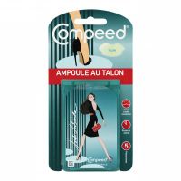 Ampoules talons 5 pansements