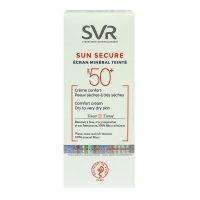 Ecran minéral teinté Sun Secure SPF50+ 50ml