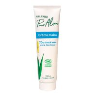 Crème mains aloé vera 50% 100ml