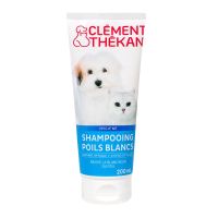 Shampooing poils blancs 200ml