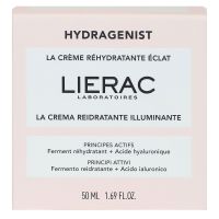 Hydragenist la Crème Réhydratante éclat 50ml