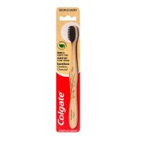 Brosse à dents Bamboo charbon Souple