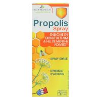 Propolis spray gorge 25ml